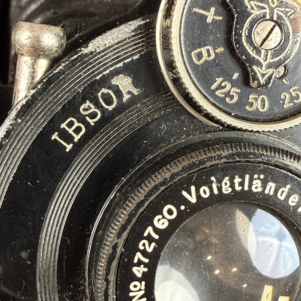 Voigtlander voigtländer vag